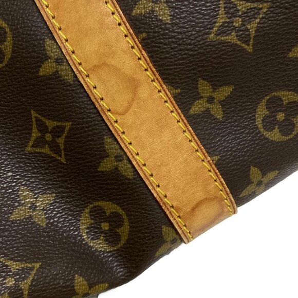 LOUIS VUITTON Keepall 60 Monogram - Boston Bag 703-081225 - Picture 8 of 14